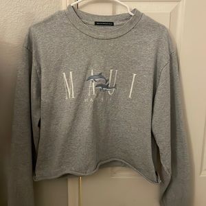 Brandy Melville Maui, Hawaii crewneck